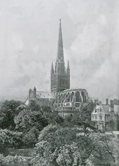 Norwich Cathedral