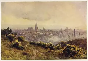Norwich Distant View