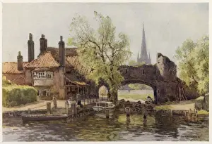 Norwich Pulls Ferry