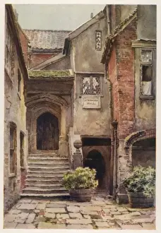 Norwich Strangers Hall