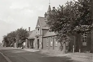 Norwich Workhouse