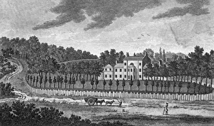 Nesbitt Prints: Norwood Villa