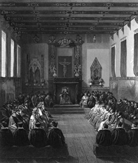 Assemblee Collection: Notables at Rouen