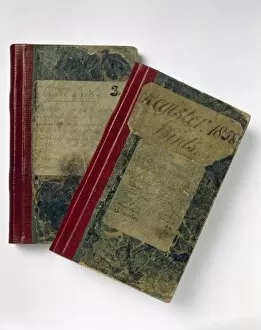 Alfred Russel Gallery: The notebooks of Wallace