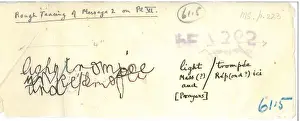 Notes concerning Borley Rectory