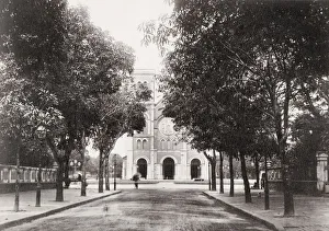 Notre-Dame Cathedral Basilica Ho Chi Minh City, Vietnam Notre-Dame Cathedral Basilica Ho Chi Minh City, Vietnam