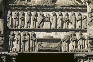 Notre-Dame Cathedral of Chartres. 1194-1290