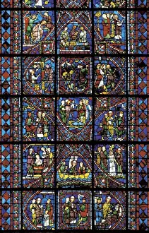 Notre-Dame Cathedral of Chartres