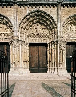 Portal Collection: Notre-Dame Cathedral of Chartres