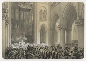 Algiers Gallery: NOTRE DAME, PARIS