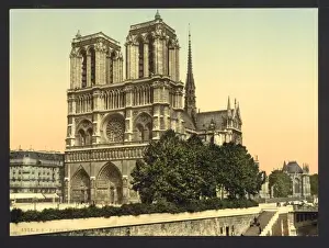 Notre Dame, Paris, France