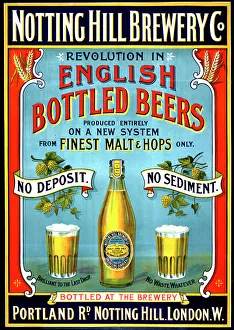 Images Dated 2nd November 2010: Notting Hill Brewery