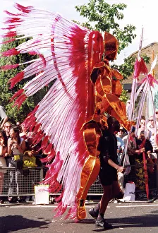 Celebration Prints: Notting Hill Carnival - London Date: 2003