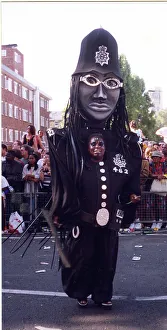 Notting Hill Carnival - London Date: 2003