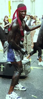2003 Prints: Notting Hill Carnival - London Date: 2003