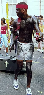 Notting Hill Carnival - London Date: 2003