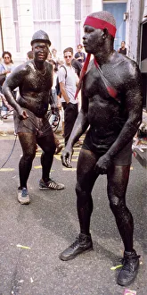 Notting Hill Carnival - London Date: 2003