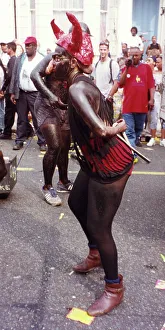 2003 Prints: Notting Hill Carnival - London Date: 2003