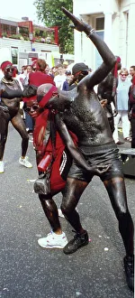 Notting Hill Carnival - London Date: 2003