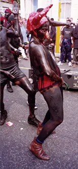 Notting Hill Carnival - London Date: 2003