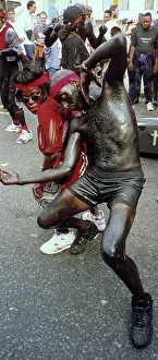 Notting Hill Carnival - London Date: 2003