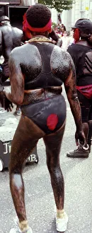 Notting Hill Carnival - London Date: 2003