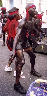 Celebration Prints: Notting Hill Carnival - London Date: 2003