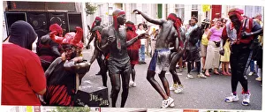 Celebration Prints: Notting Hill Carnival - London Date: 2003