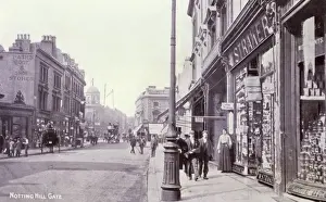 Notting Hill Gate