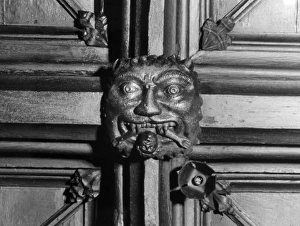 Images Dated 8th April 2011: The Notting Hill Giant