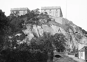 Nottingham Castle
