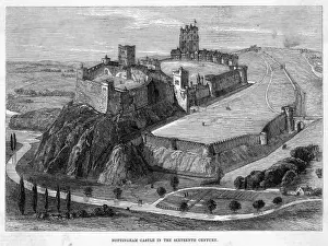 Nottingham Castle