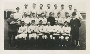 Nottingham Forest Football Club - Team