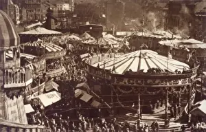 Nottingham Goose Fair