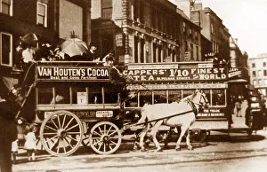 Nottingham horse bus