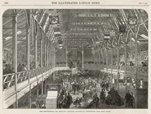 Improving Prints: Nottingham & Midland Counties industrial exhibition