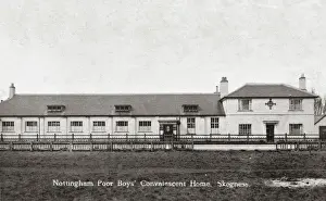 Nottingham Prints: Nottingham Poor Boys Convalescent Home, Skegness