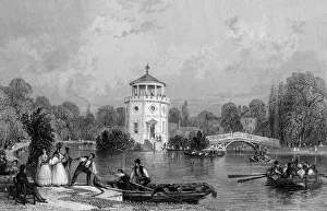 Images Dated 26th May 2011: Nottingham -- Radford Folly