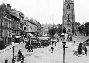 Peters Prints: Nottingham, St Peters Gate