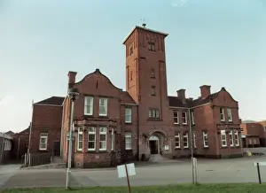 Nottingham Union Workhouse