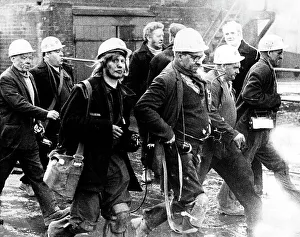 Nottinghamshire Miners
