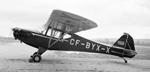 Noury T-65 Nouranda cn number 1 CF-BYX-X