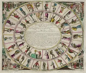Nouveau jeu des cris de Paris