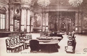 Carlo Collection: Nouvelle Salle de Jeux in the Casino at Monte Carlo