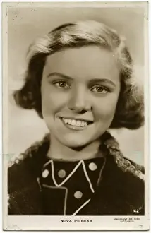 Teenage Prints: Nova Pilbeam