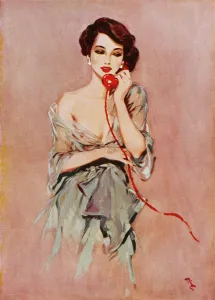 Speaking Gallery: November 1951 by David Wright