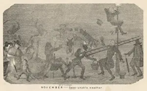November Fog / Cruikshank