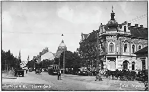 Serbia Prints: Novi Sad - Serbia