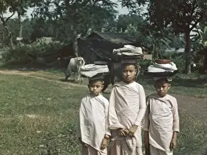 Kalaw Prints: Novice Nuns - Kalaw