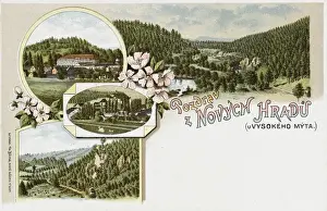 Novy Hradek - Czech Republic